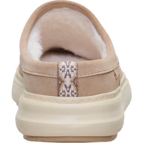 Hey Dude Women's Remi Toastee Suede Clog - Tan