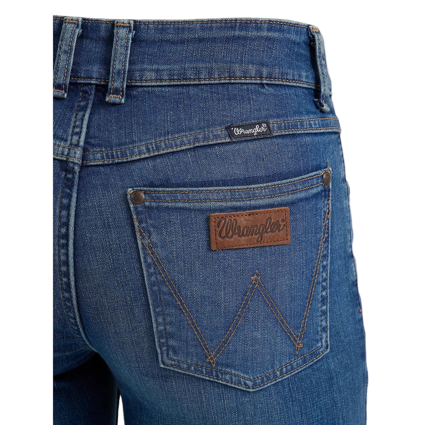 Wrangler Women's Wrangler Retro Mae Mid Rise Bootcut Jean - Nadia