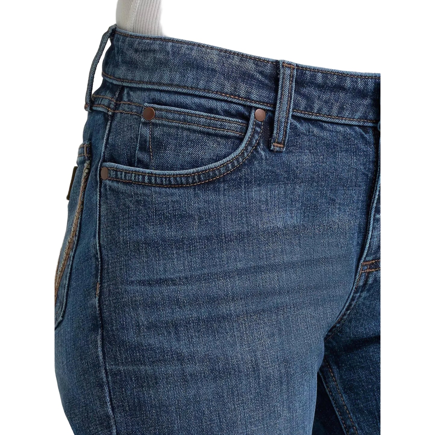 Wrangler Women's Retro Mae Mid Rise Bootcut Jeans - Katelyn - Irvine Tack & Western Wear