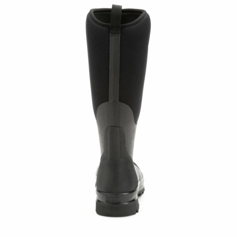 Muck Women's Chore Tall Boots - Black