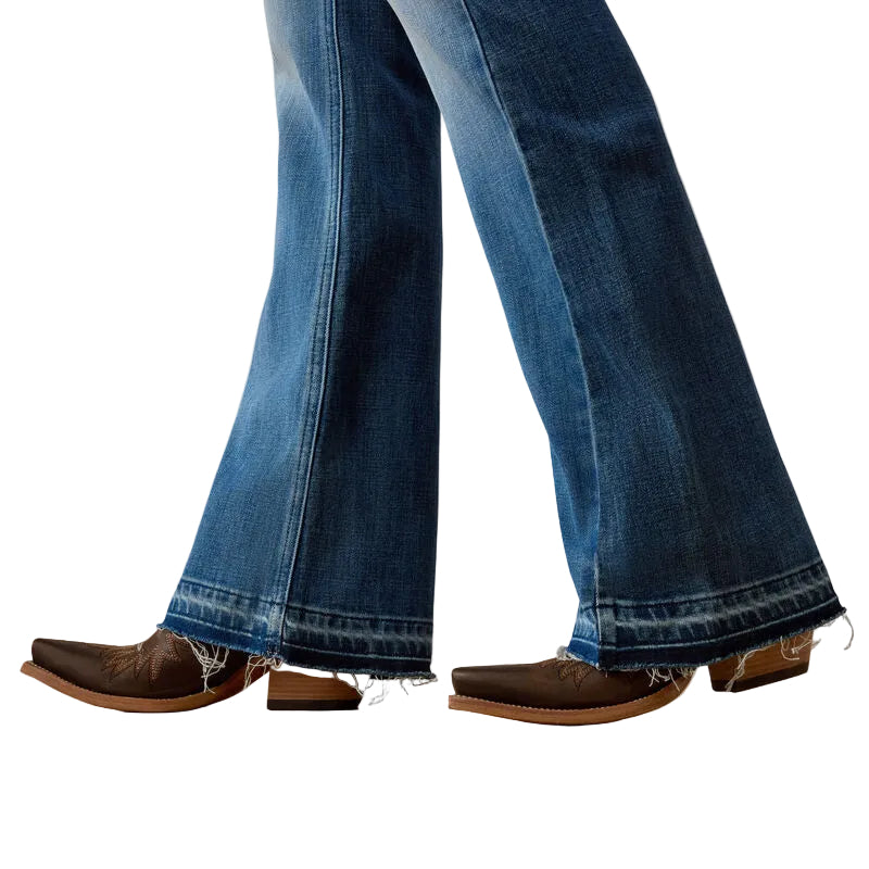 Ariat Women's Perfect Rise Jazmine Slim Trouser Jeans - Richmond