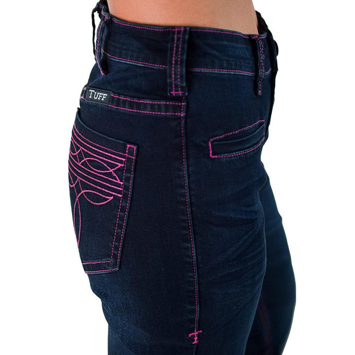 Cowgirl Tuff Women&