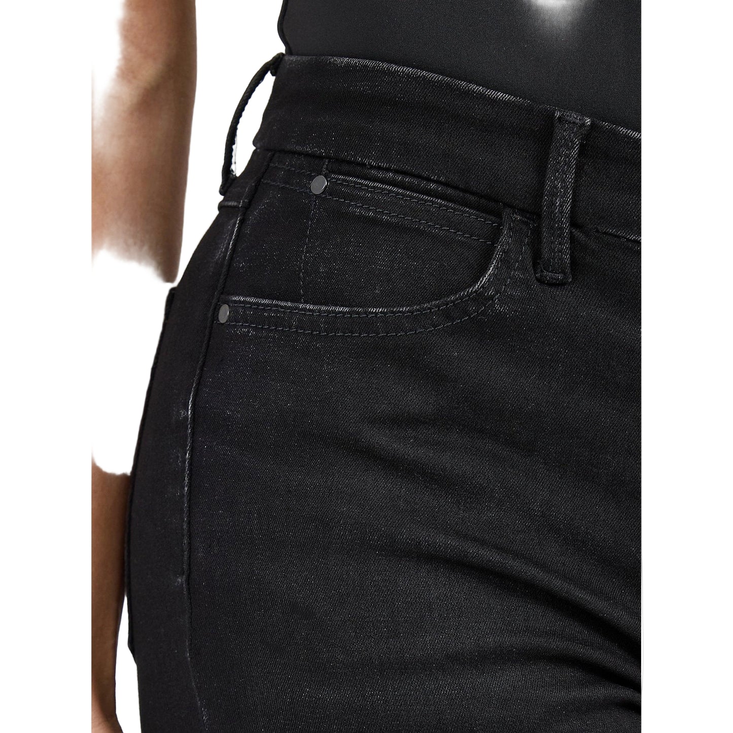 Wrangler Women's Bespoke High Rise Bootcut Jeans - Leighton