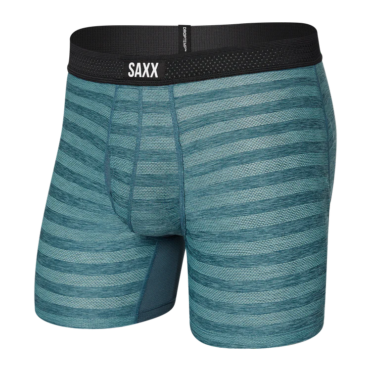 Saxx Men's DropTemp Cooling Mesh Boxer Briefs