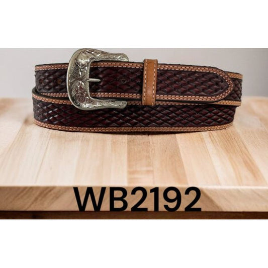 **Ranger Belt Company - Leather Tool Dia Cut -  Cognac