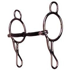 **Reinsman Smooth Sweet Iron Snaffle Wonder Bit