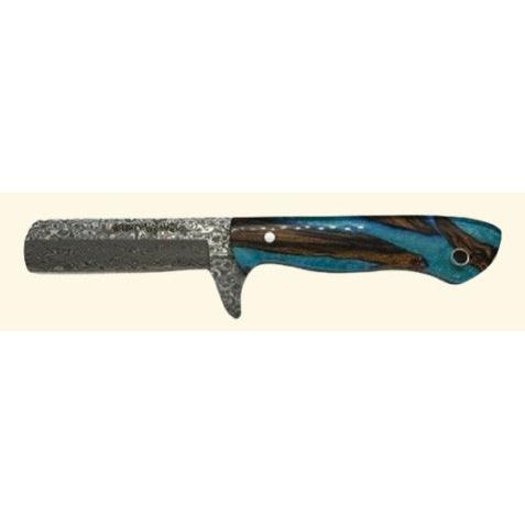 Whiskey Bent Spring Branch Bullcutter Knife
