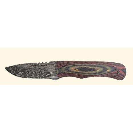Whiskey Bent Desert Sand Skinner Knife