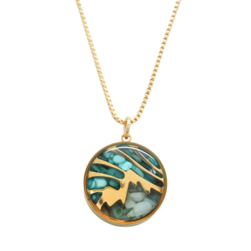 KC Gifts Northern Lights Necklace