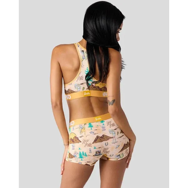 PSD Underwear Women's Barbie Range Underwear - Multicolour
