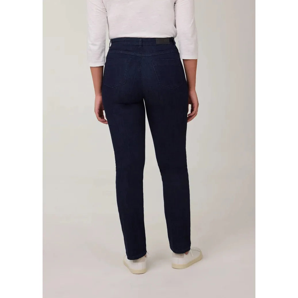 FDJ Women's Suzanne Straight Leg Jeans - Pleasant