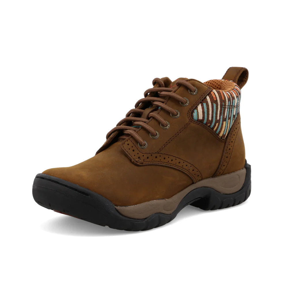 Twisted X All Around 4"  Work Boots