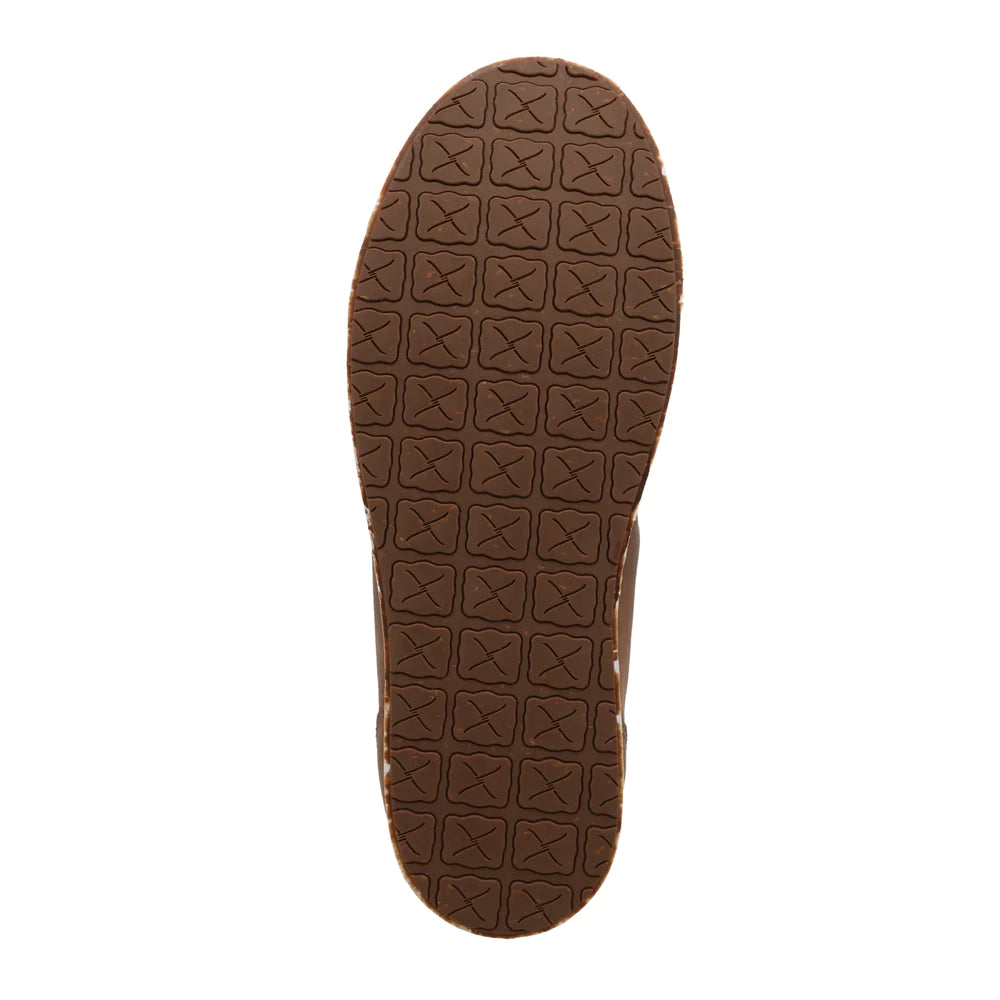 Twisted X Women's Slip-On Kicks - Brown