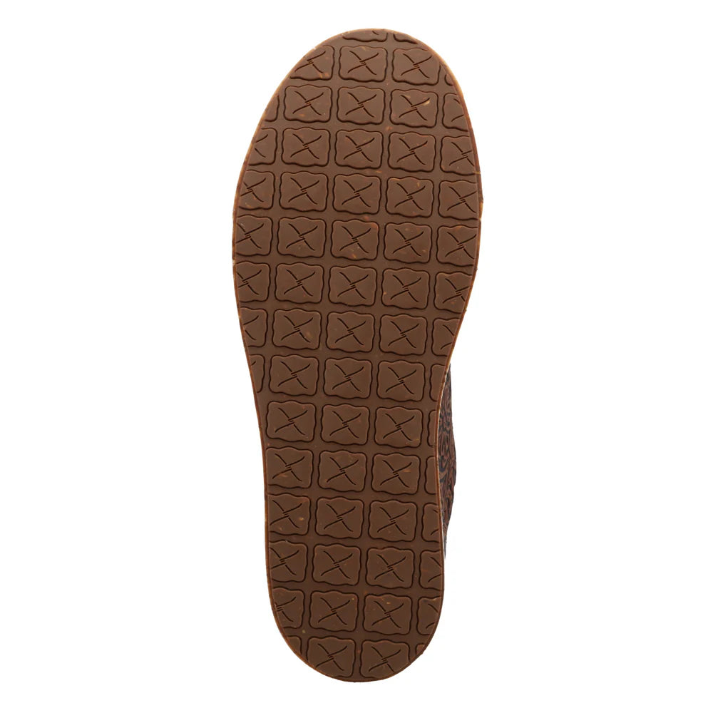 Twisted X Ladies Kicks - Tooled Brown