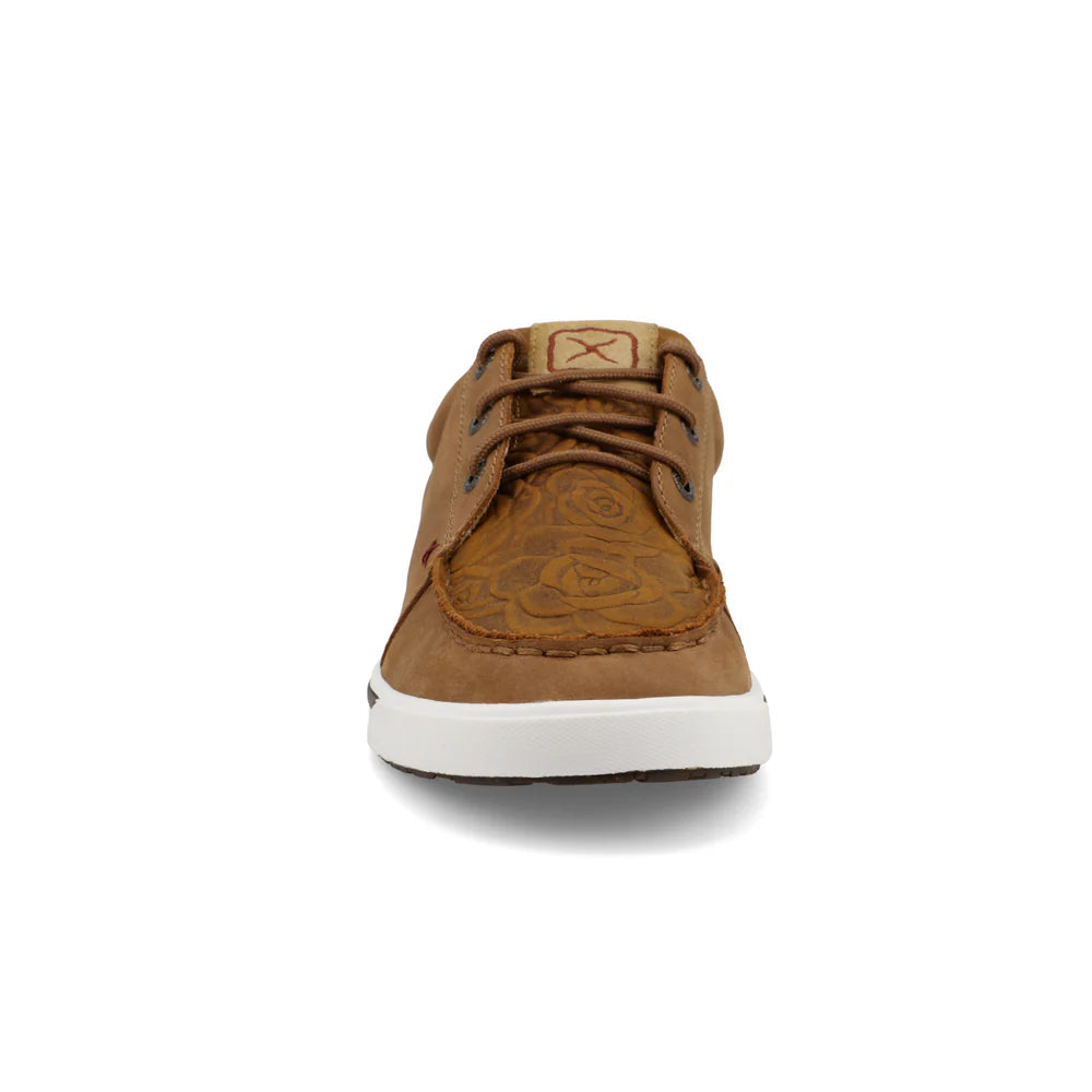 Twisted X Women's Kicks - Almond
