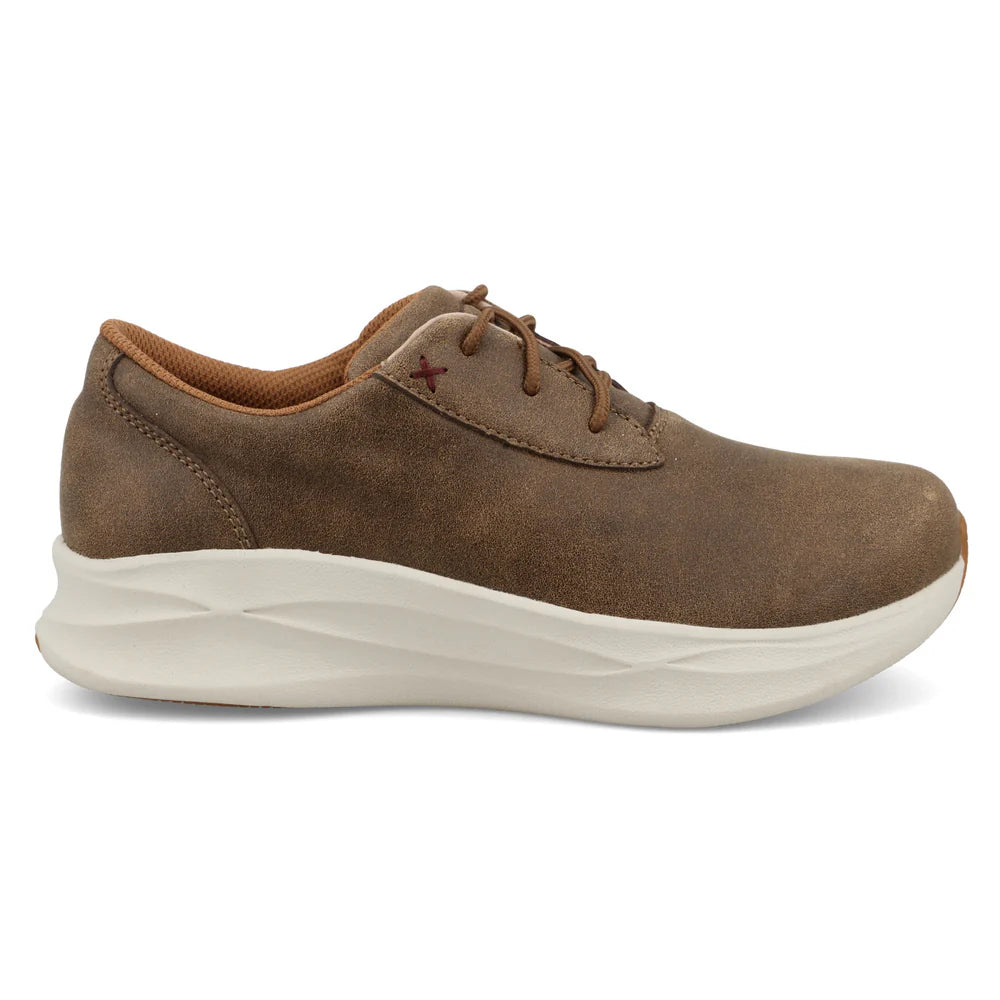 Twisted X Ladies Ultralite X Casual Shoe - Brown