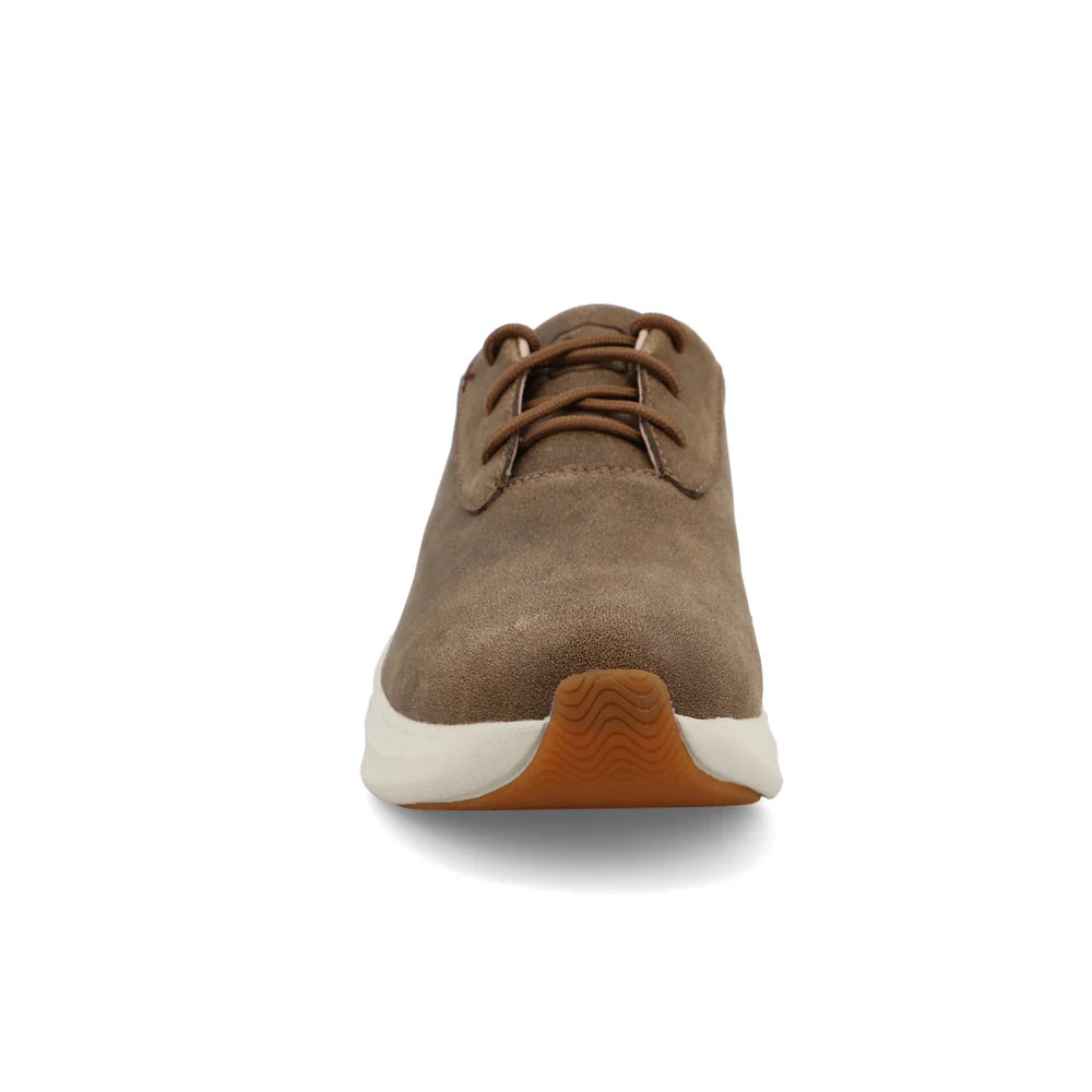 Twisted X Ladies Ultralite X Casual Shoe - Brown