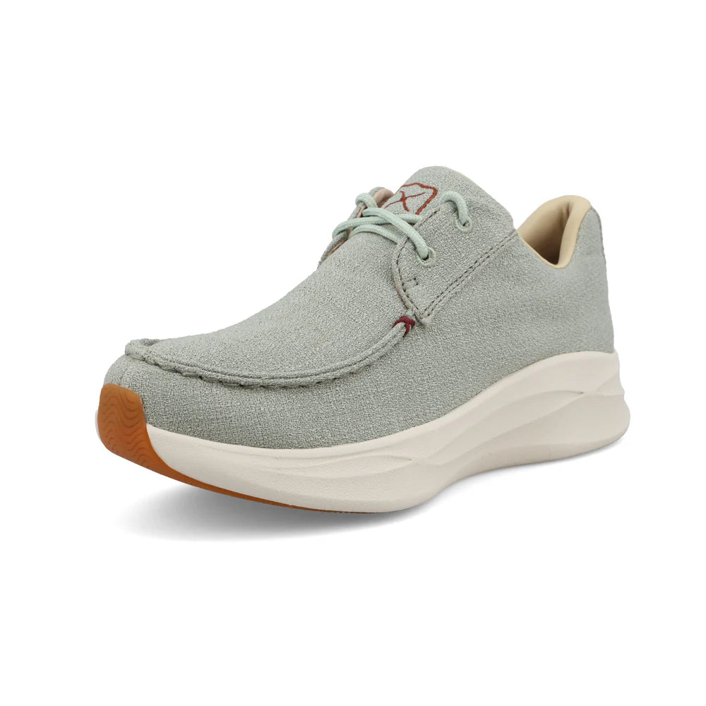 Twisted X Ladies Ultralite X Casual Shoe - Sea Foam