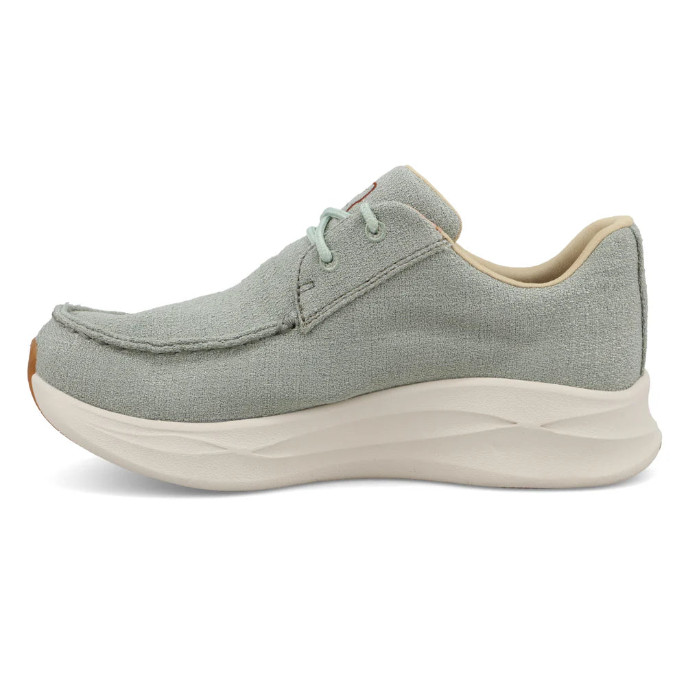 Twisted X Ladies Ultralite X Casual Shoe - Sea Foam