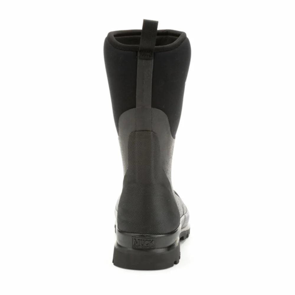 Muck Boots Women's Chore Mid - Black