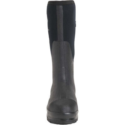 Muck Women's Chore Steel Toe Tall Wide Calf Boots