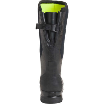 Muck Women's Chore Steel Toe Tall Wide Calf Boots