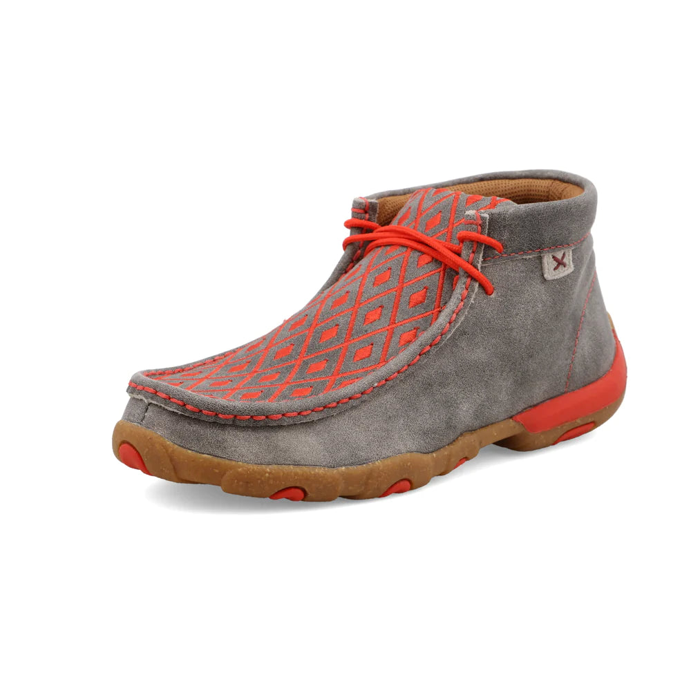 Twisted X Women's Chukka Driving Moc
