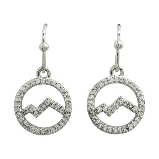 KC Mountain Glam Earrings