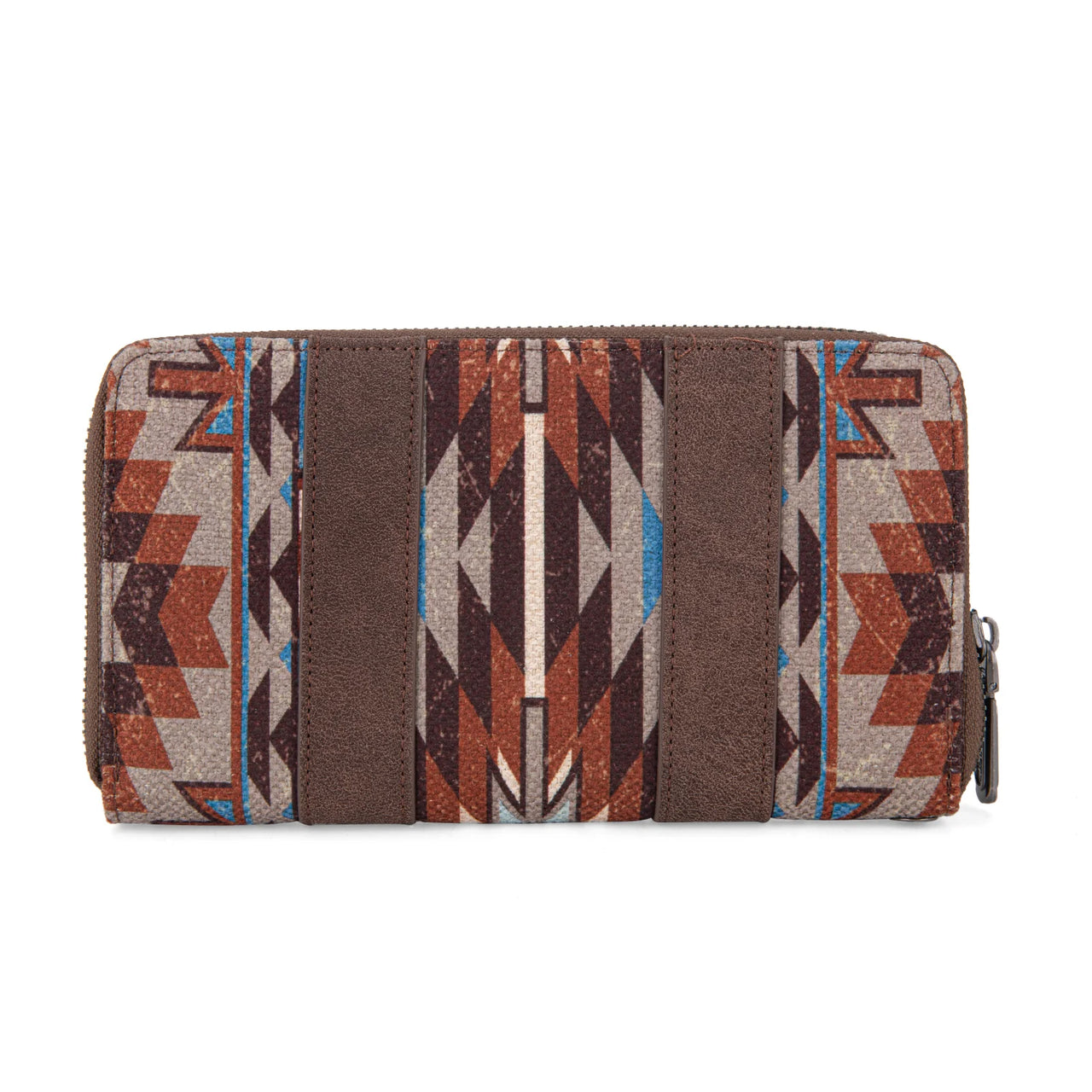 Wrangler Southwestern Art Print Wallet-