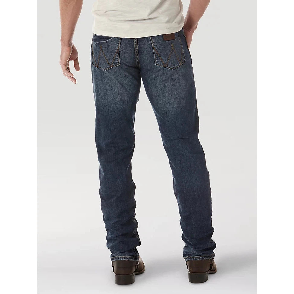 Wrangler Men's Retro Slim Straight Jeans - Bozeman