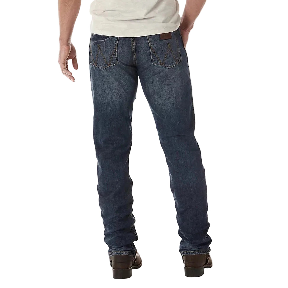 Wrangler Men's Retro Slim Straight Jeans - Bozeman - Irvine Tack & Western Wear