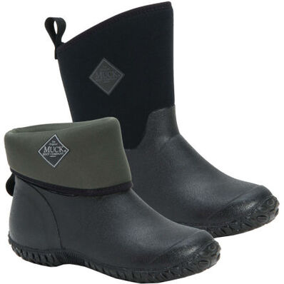 Muck Boots Women's Muckster II Mid - Multiple Color Combinations