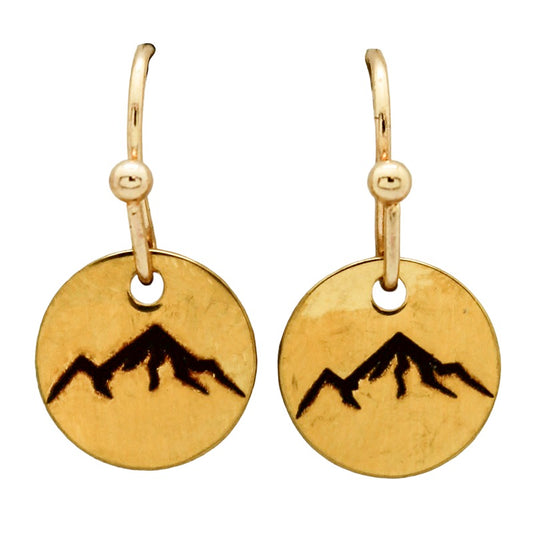 KC Mountain Earrings