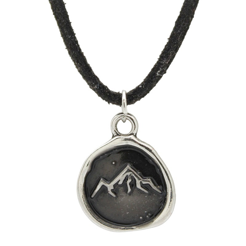 KC Necklace Mountain