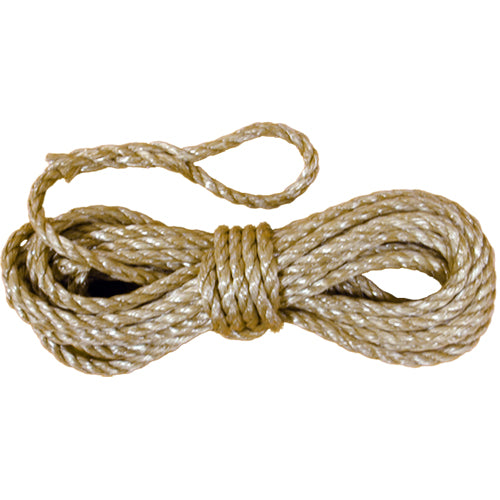 Lash Rope With Loop-50Ft Better Than Manilla