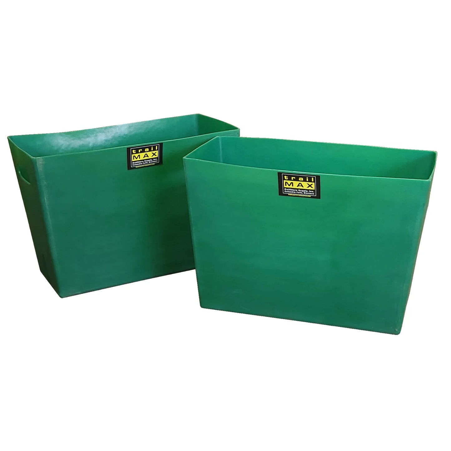 Trail Max Poly Pac Inserts-Pair