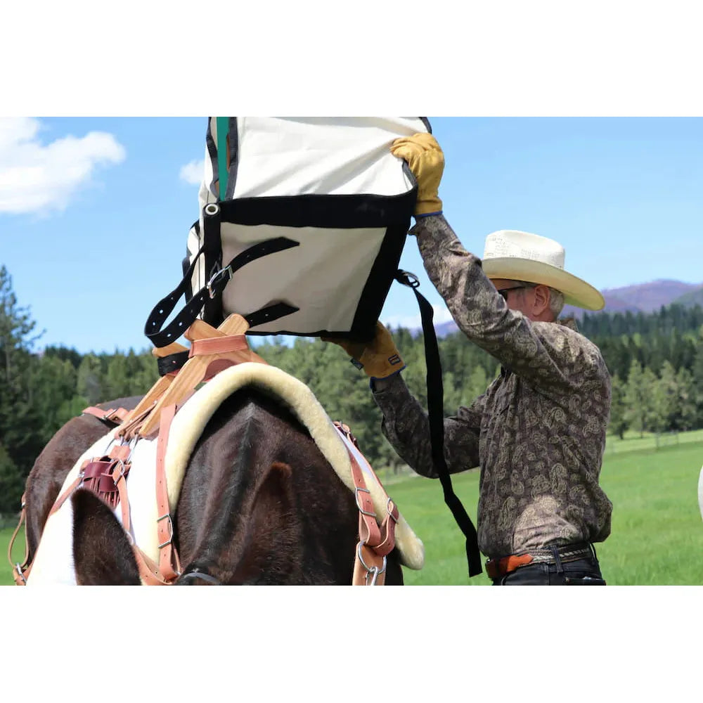 Trail Max Poly Pac Inserts-Pair