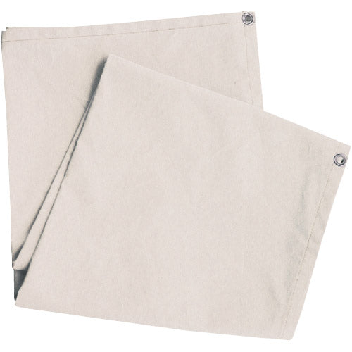 Trail Max 15oz Canvas Manty Hemmed w/grommets 7ftx7ft