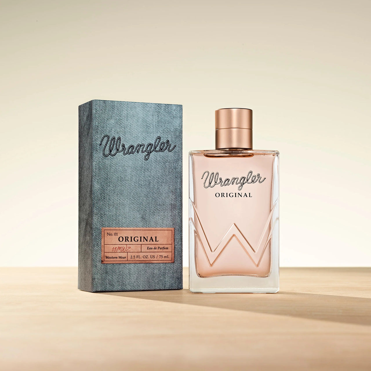 Wrangler Original Perfume 2.5 fl oz