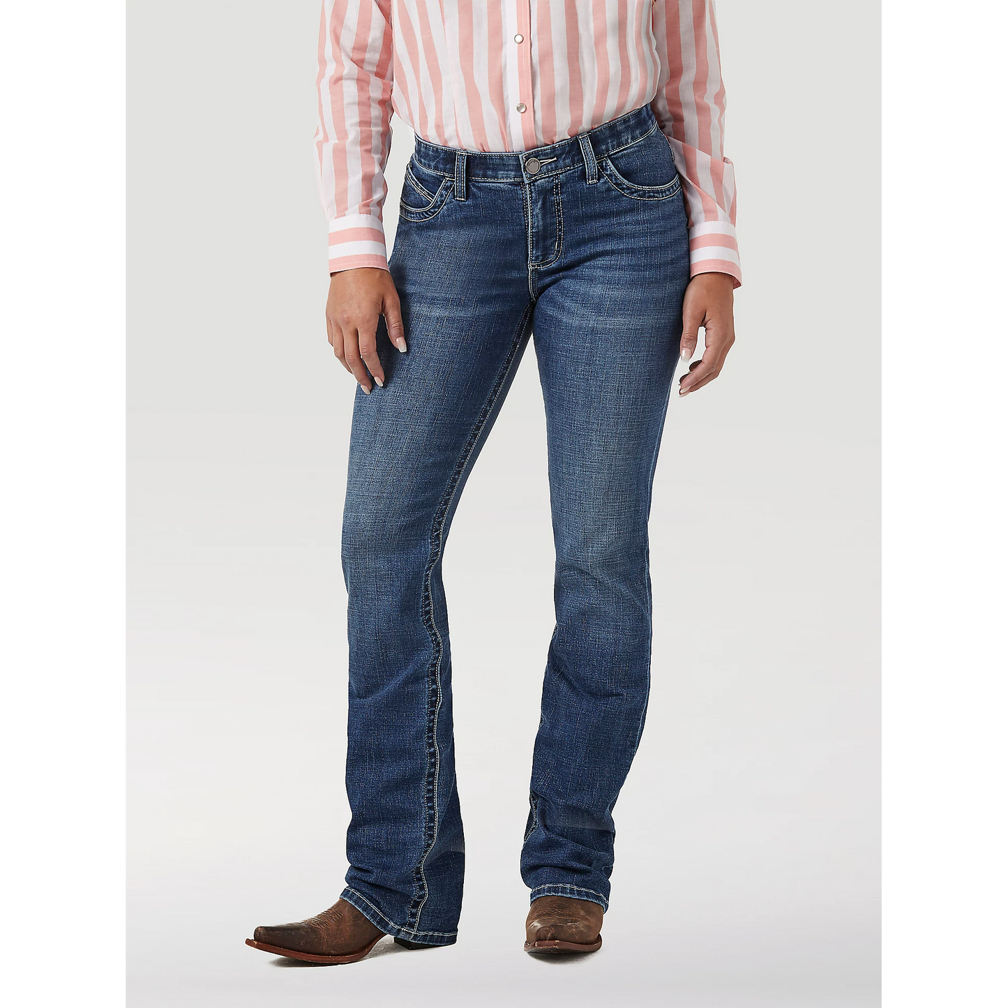 Wrangler Women's Willow Ultimate Riding Jeans - Davis