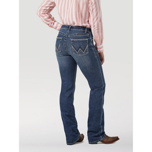 Wrangler Women's Willow Ultimate Riding Jeans - Davis