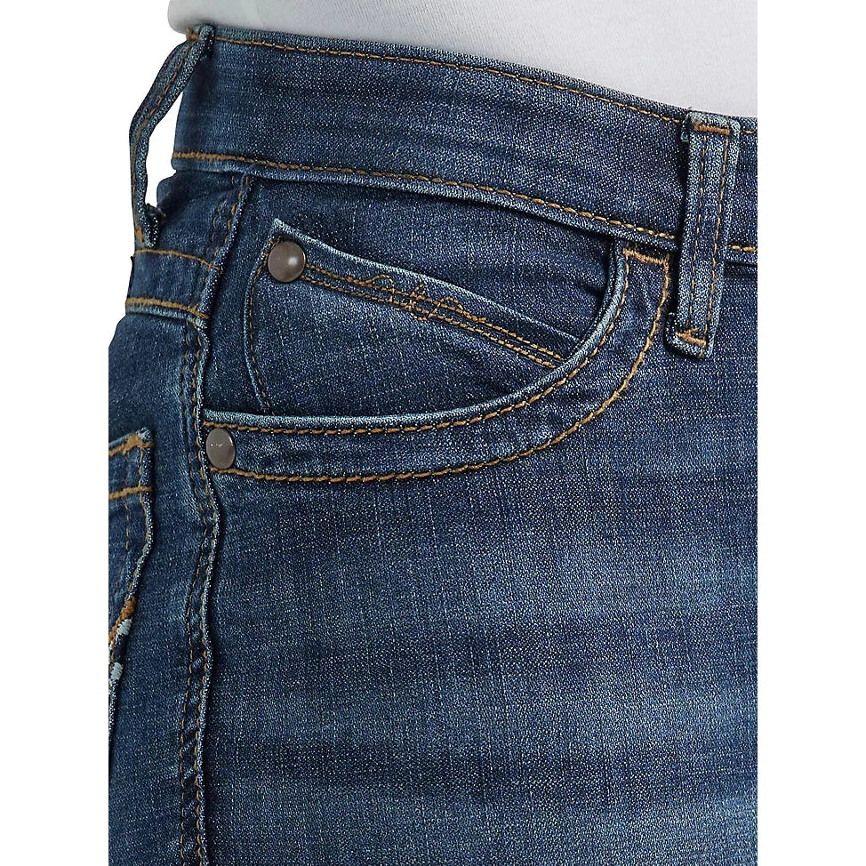 Wrangler Women's Ultimate Riding Willow Bootcut Jeans - Lovette