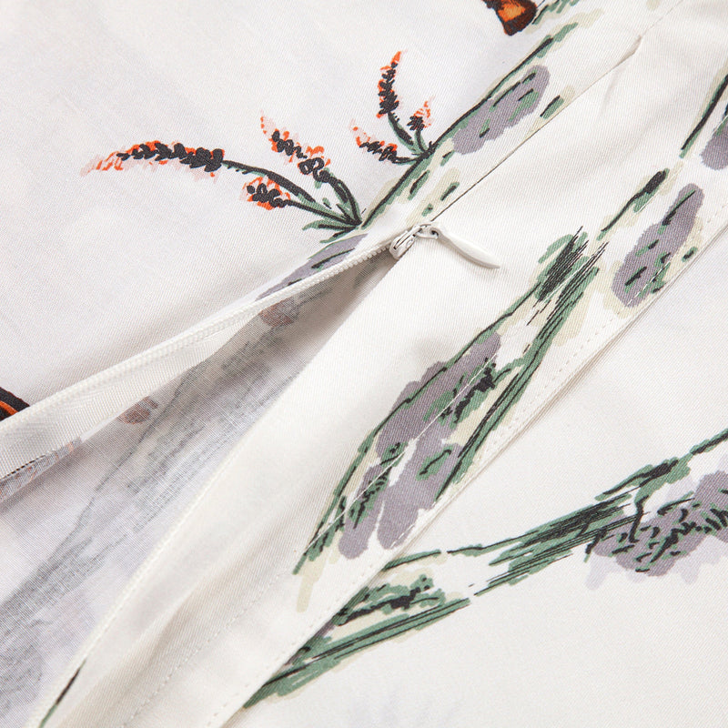 HiEnd Accents Ranch Life Reversible Comforter Set  - King