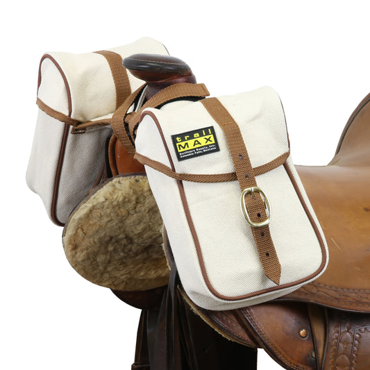 Trail Max Classic Canvas Horn Bag