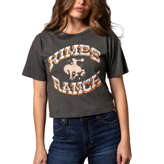Kimes Ranch Women's Lucky B Bucking Tee Shirt - Multiple Colours