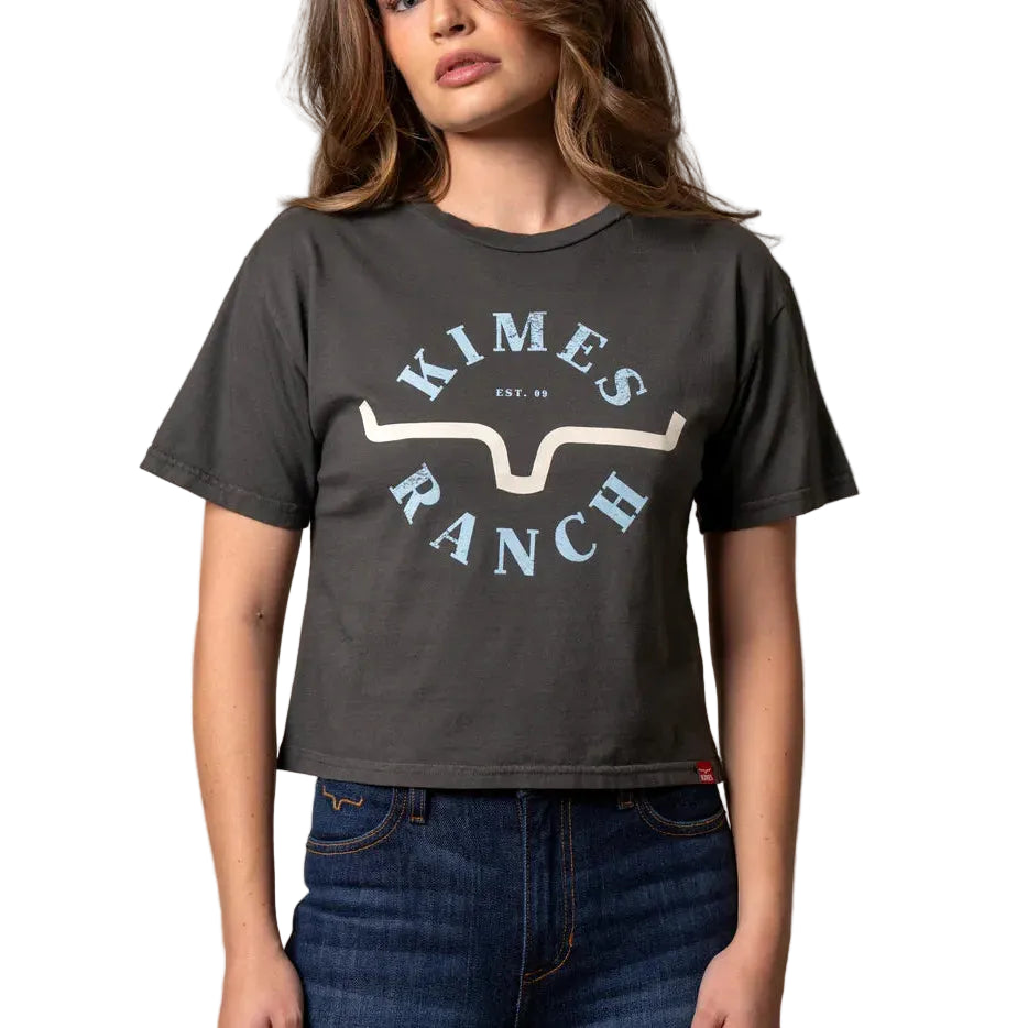 Kimes Ranch Women's Uncomplicated Short Sleeve Tee Shirt - Multiple Colours
