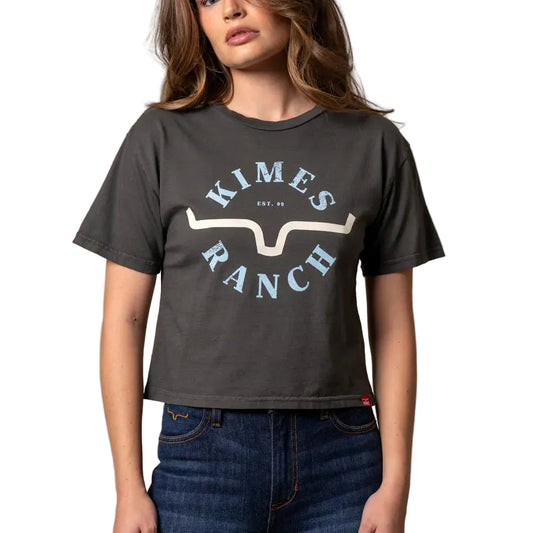 Kimes Ranch Women's Uncomplicated Short Sleeve Tee Shirt - Multiple Colours