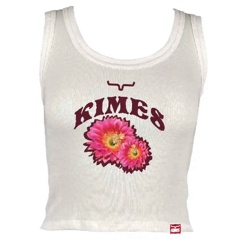 Kimes Women's Desert RoseTank Top- Muliple Colours