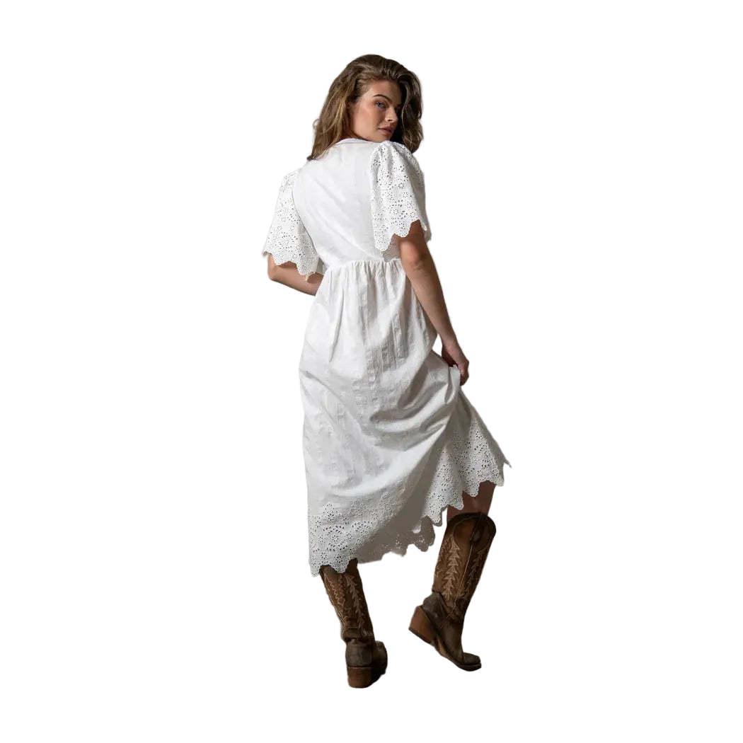 Kimes Ranch Women's Kelsey Dress - Pristine
