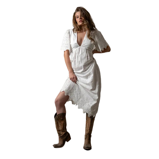 Kimes Ranch Women's Kelsey Dress - Pristine